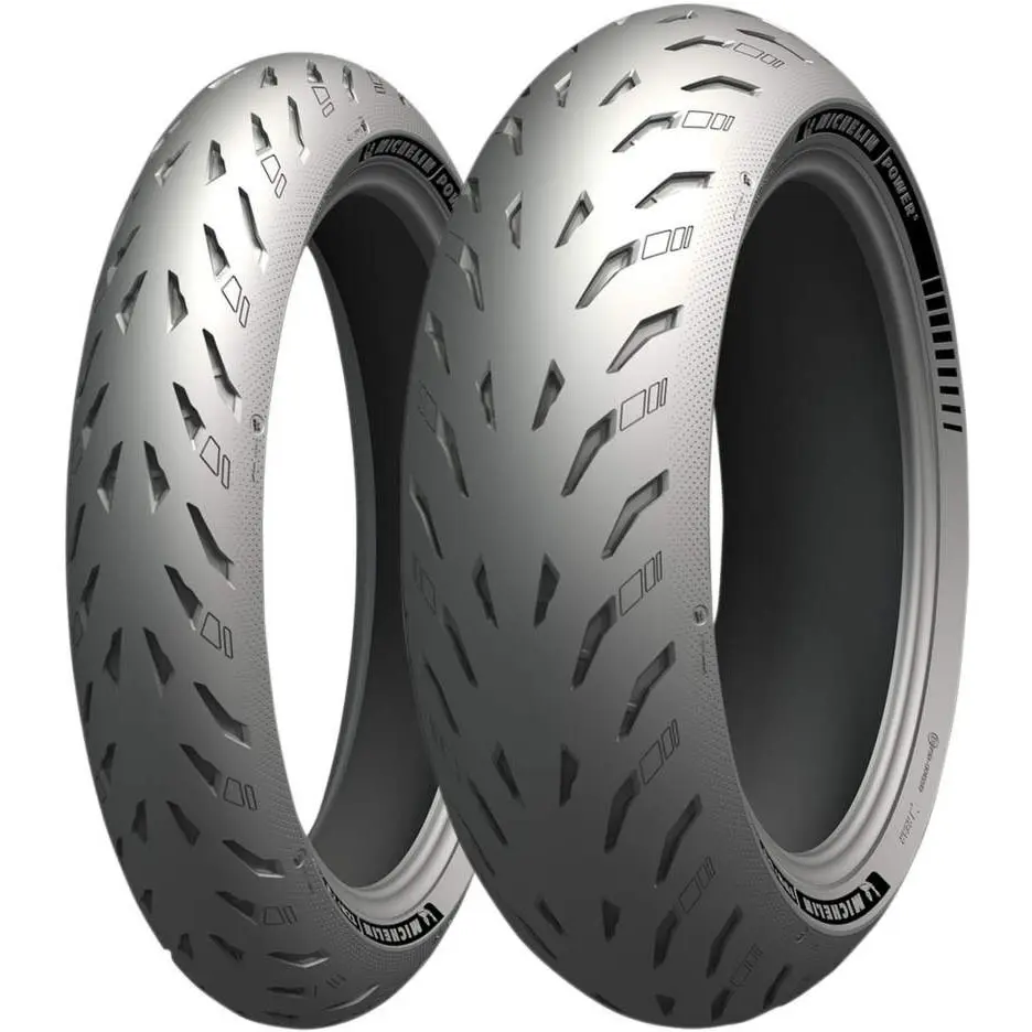 MICHELIN 200/55ZR17 POWER 5 R (78W) TL M/C ZADNÍ DOT 2025 ( )