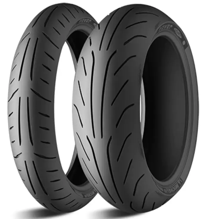 MICHELIN 150/70-13 POWER PURE SC 64S TL M/C ZADNÍ DOT 2026 ( )