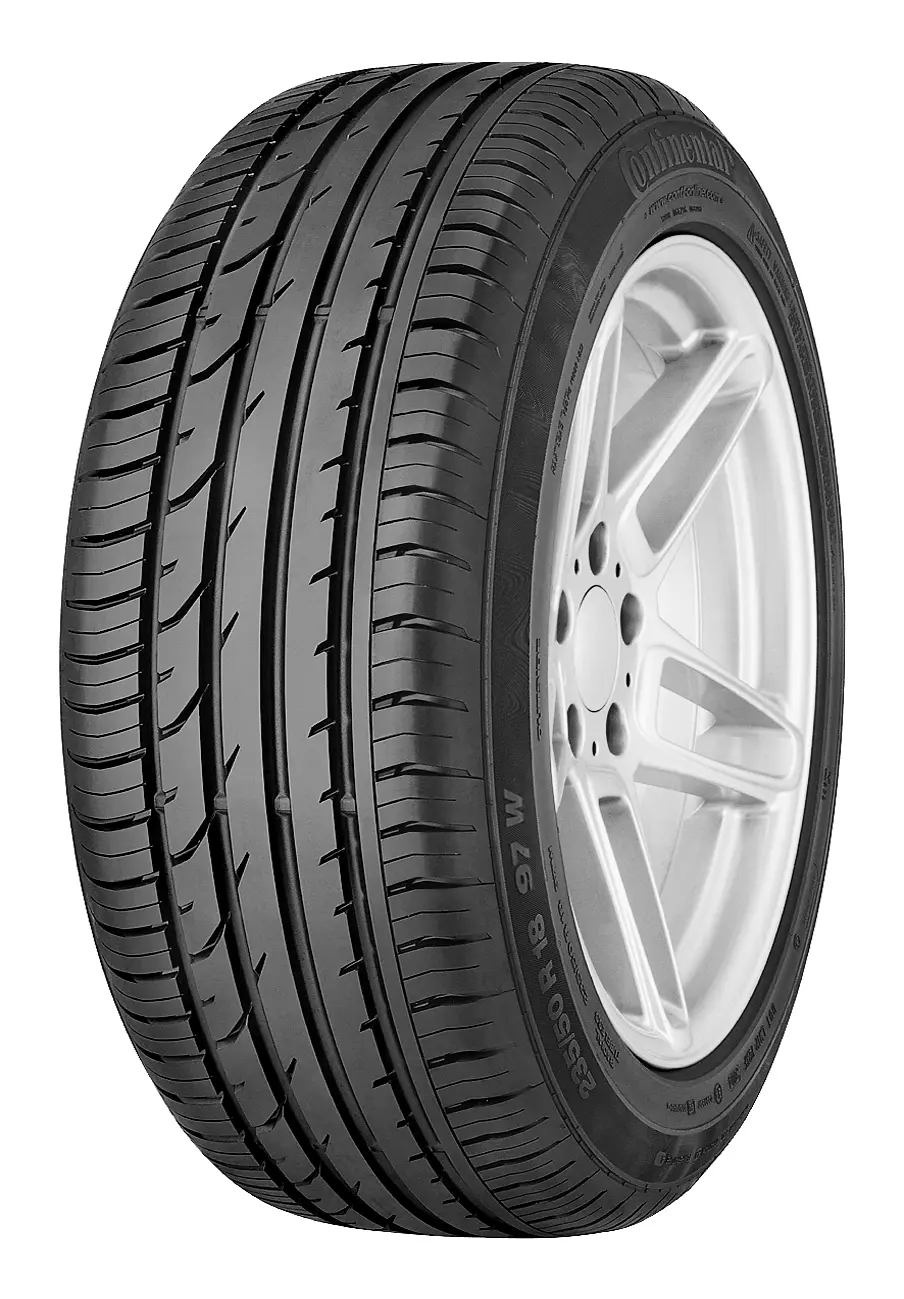 Continental ContiPremiumContact 2 ( 225/50 R17 98V XL Conti Seal, s ramenem ráfku )