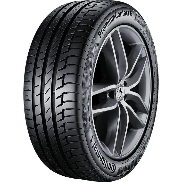 Continental PremiumContact 6 ( 225/50 R16 92Y EVc, s ramenem ráfku )