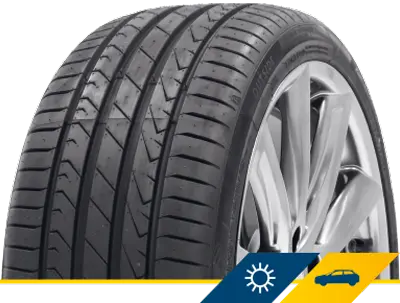 Sentury 225/55R19 99V QIRIN 990 SUV TL