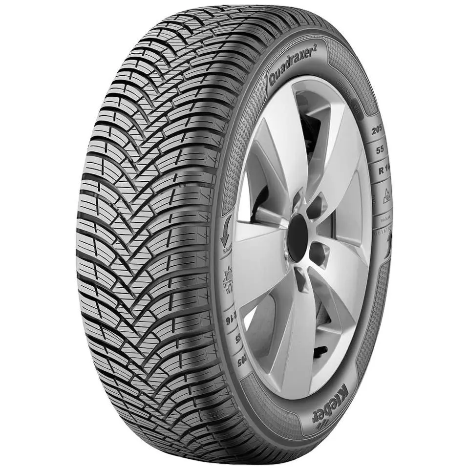 Kleber 165/70R14 81T Quadraxer 2