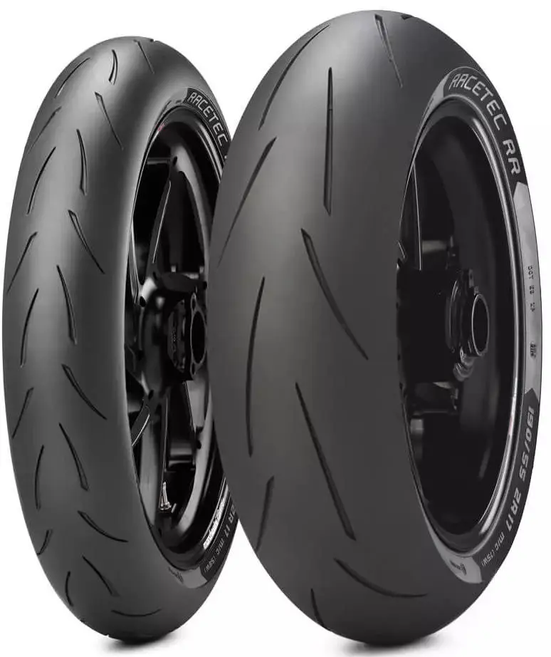 Metzeler 120/70R17 RACETEC RAIN