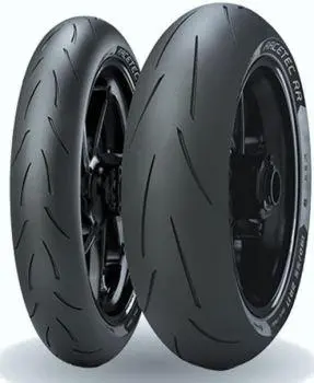 METZELER 190/50ZR17 RACETEC RR K3 (73W) TL ZADNÍ DOT 2023 ( )