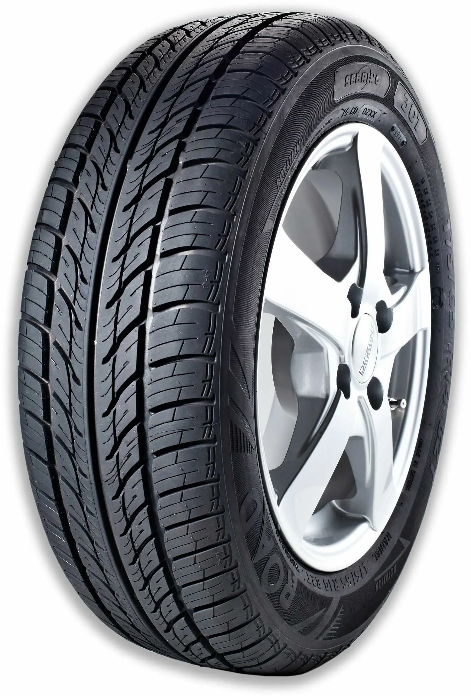 205/80R16 104Q, Kumho, KL71