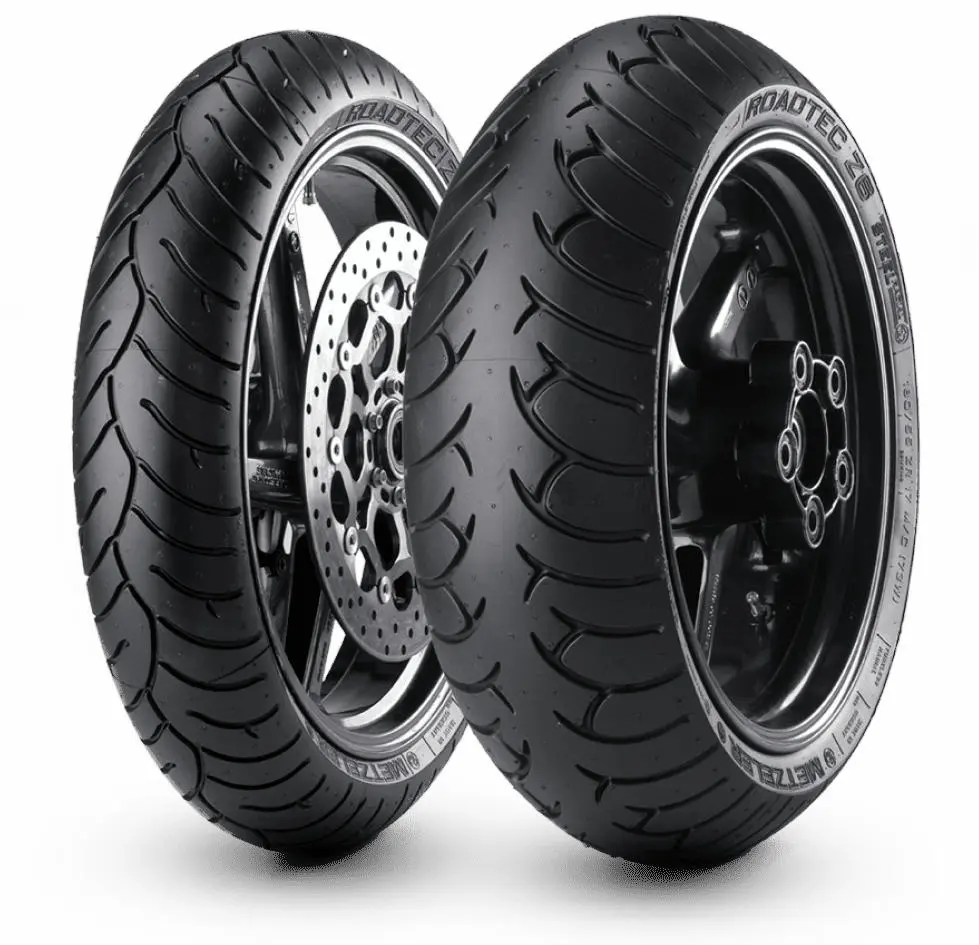 METZELER 160/60ZR17 ROADTEC Z6 (69W) TL M/C ZADNÍ DOT 2025 ( )