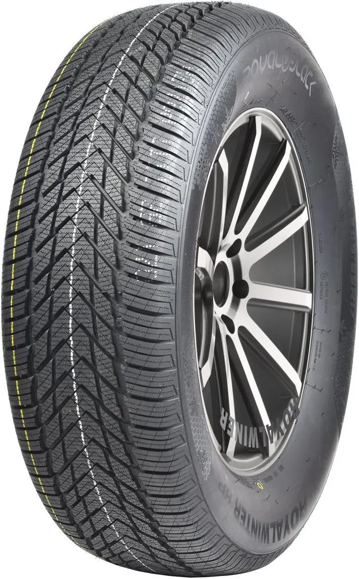 Royal Black 175/65R14 82T ROYAL WINTER HP 3PMSF