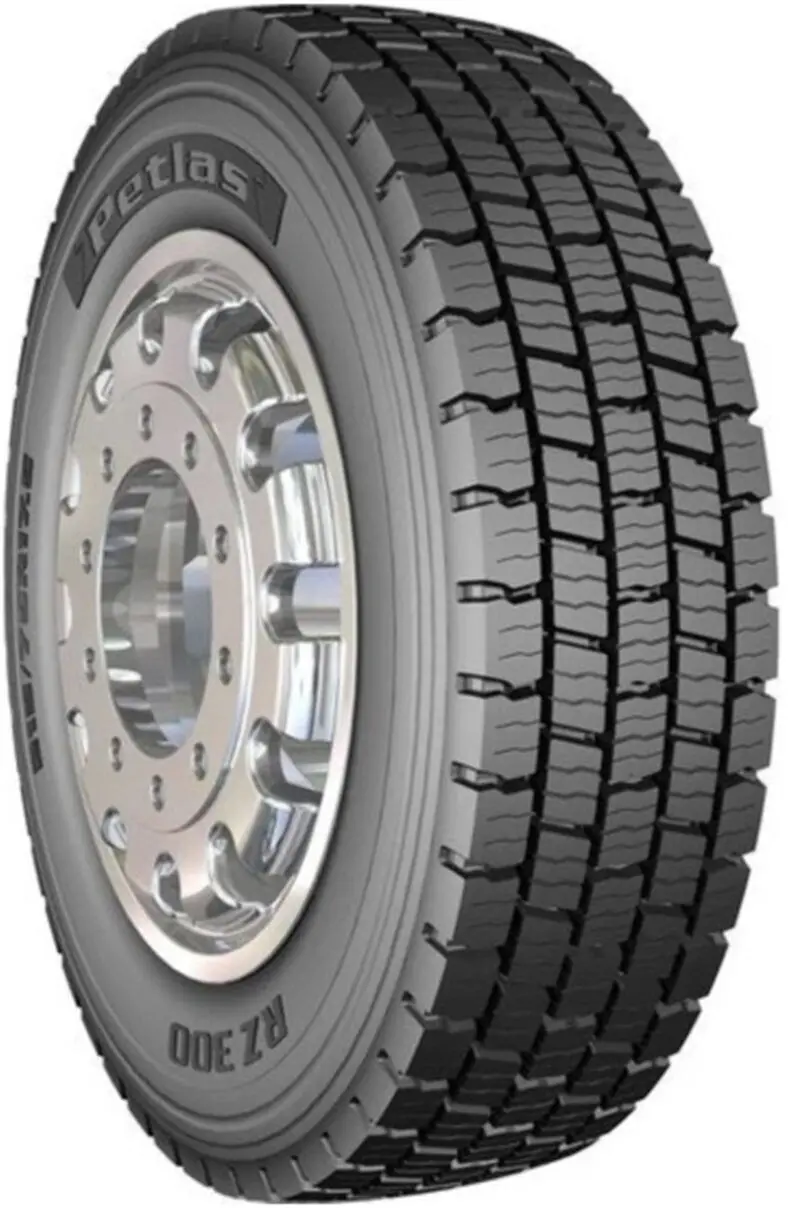 PETLAS 8.5/80 R17.5 RZ300 121/120L 3PMSF M+S DRIVE