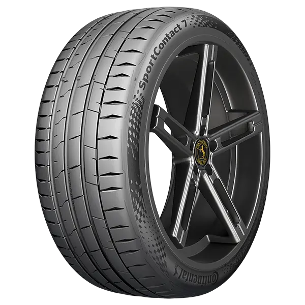 Continental 265/30R21 96Y SC-7 (2023) TL FR XL