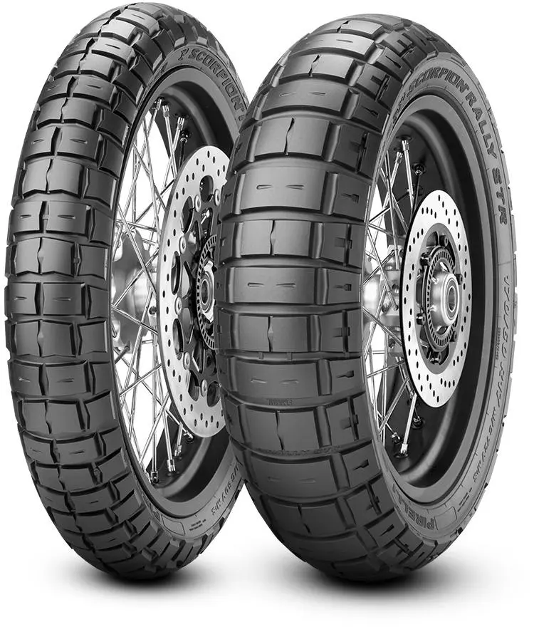 PIRELLI 150/70R17 SCORPION RALLY STR 69V TL M/C M+S ZADNÍ DOT 2023 ( )