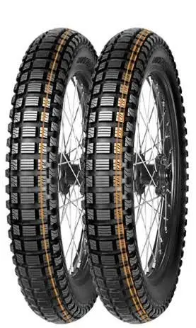 MITAS 3.75-19 SPEEDWAY 61P NHS TL (DVOJITÝ ORANŽOVÝ PROUŽEK) ZADNÍ DOT 2025 (DOT:DTDP/TXDP) nahrazuje:70001151 ( )