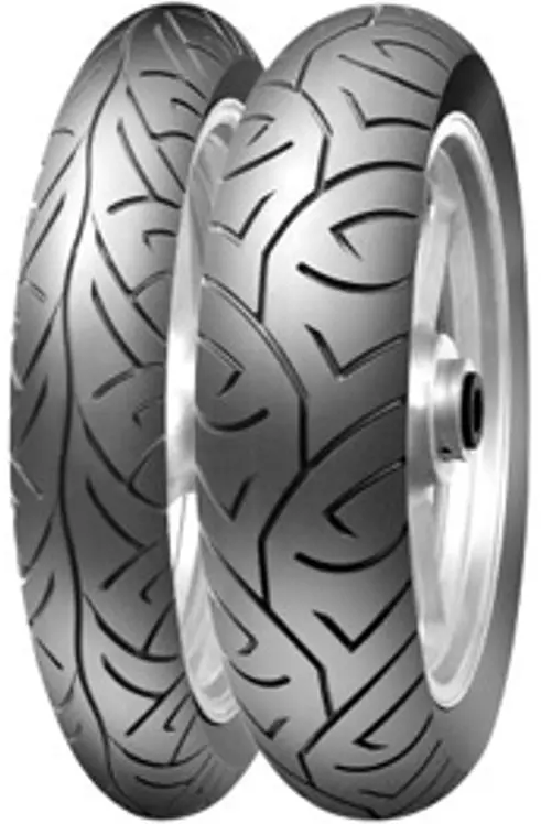 PIRELLI 110/70-16 SPORT DEMON 52P TL M/C PŘEDNÍ (DO 150 KM/H) DOT 2026 ( )