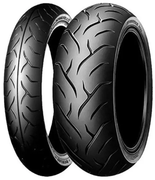 DUNLOP 240/40R18 SPORTMAX D221 79V TL ZADNÍ DOT 2026 ( )