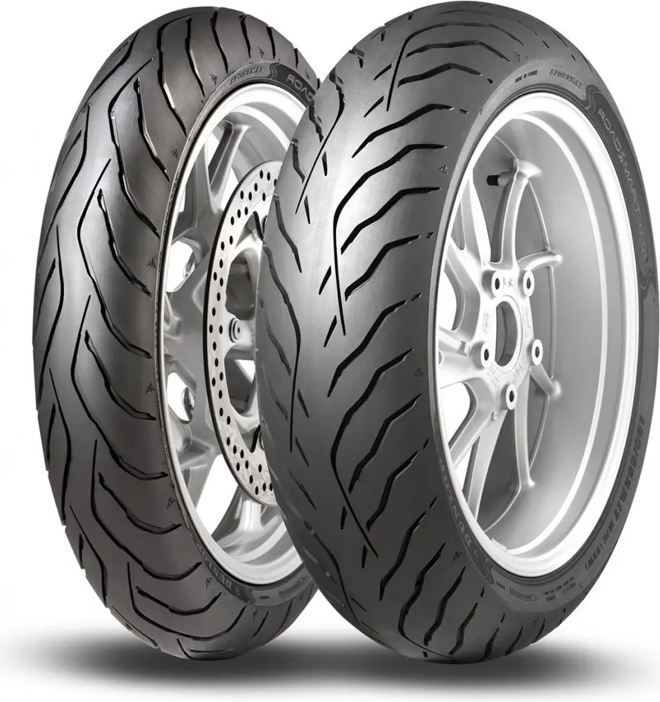 DUNLOP 180/55ZR17 SPORTMAX ROADSMART IV GT (73W) TL ZADNÍ DOT 2026 ( )