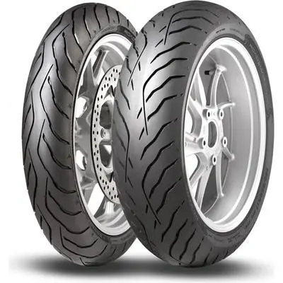 DUNLOP 120/70ZR17 SPORTMAX ROADSMART IV SP (58W) TL PŘEDNÍ DOT 2025 ( )