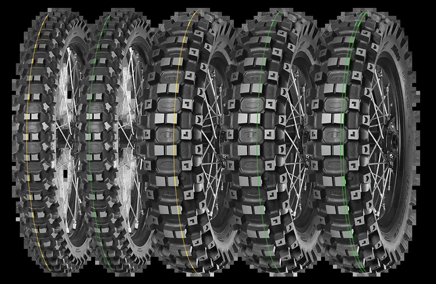 MITAS 120/90-18 TERRA FORCE-EX MH SUPER 65M (ŽLUTÝ PROUŽEK) TT ZADNÍ DOT 2026 (náhradní:70000184) ( )