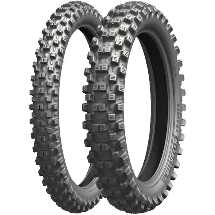 MICHELIN 110/100-18 TRACKER 64R TT M/C ZADNÍ DOT 2025 ( )