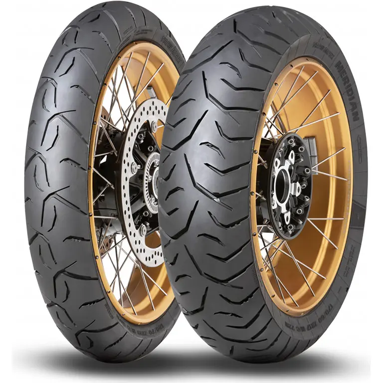 DUNLOP 140/80R17 TRAILMAX MERIDIAN 69H TL ZADNÍ DOT 2023 ( )