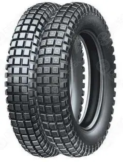 MICHELIN 80/100-21 TRIAL LIGHT 51M TT M/C PŘEDNÍ DOT 2024 ( )