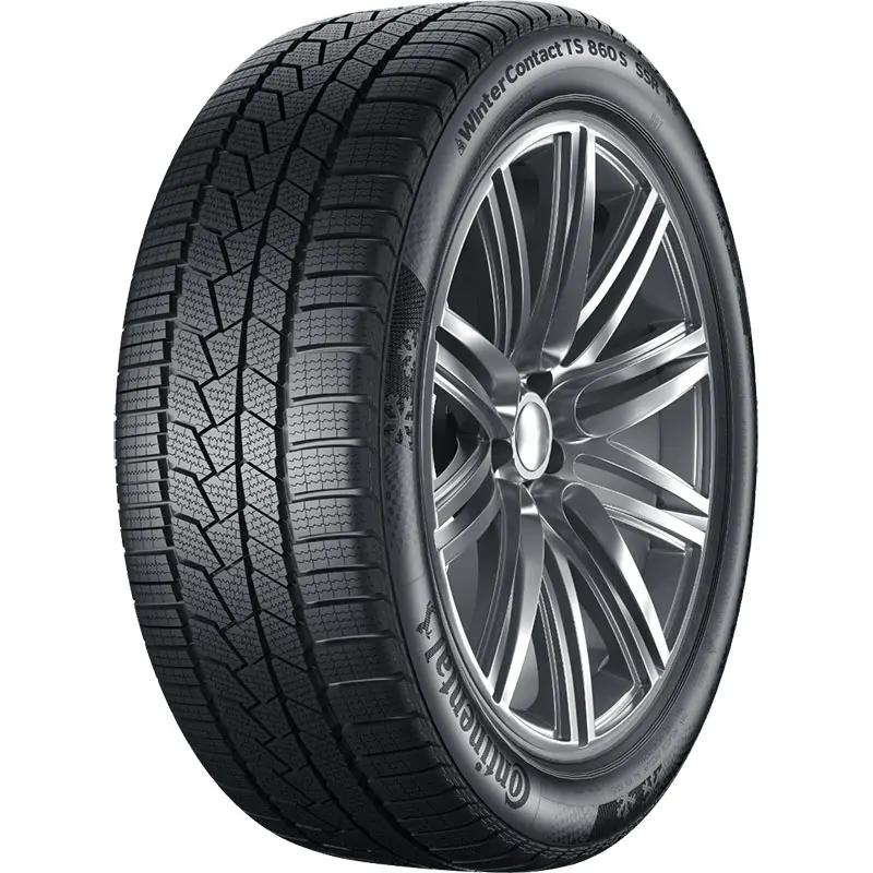 Contintal WinterContact TS 860 S 255/40 R18 99 V XL *