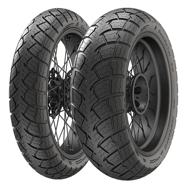 ANLAS 90/90-21 WINTER GRIP PLUS 54V M+S M/C TL PŘEDNÍ DOT 2025 ( )