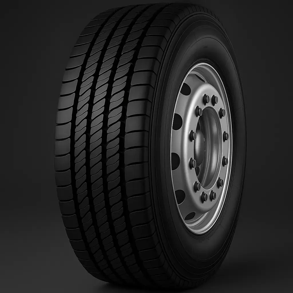 YOKOHAMA 235/75 R17.5 121T 143/141J 3PMSF M+S TRAILER