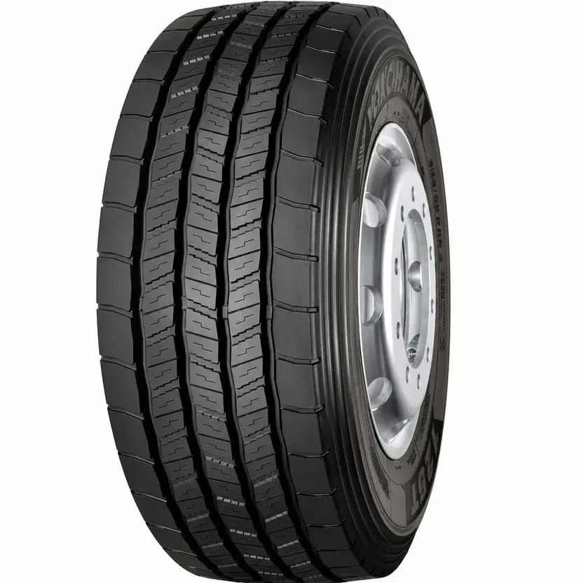 YOKOHAMA 385/55 R22.5 125T 160/158K 3PMSF M+S TRAILER