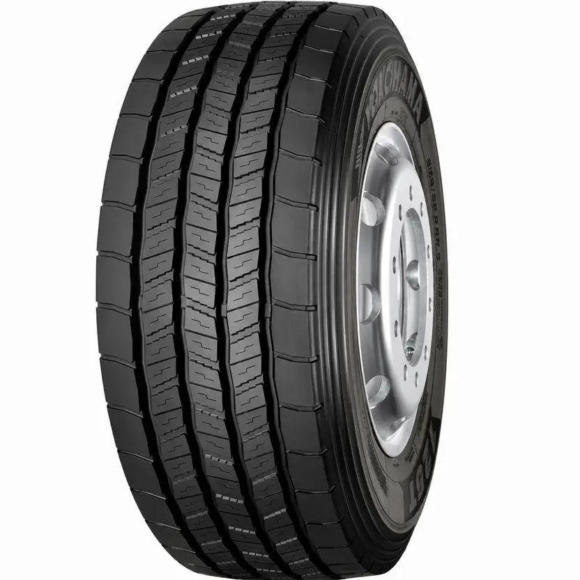 YOKOHAMA 385/65R 22.5 164K TL 125T AUFL / M+S / 3PMSF