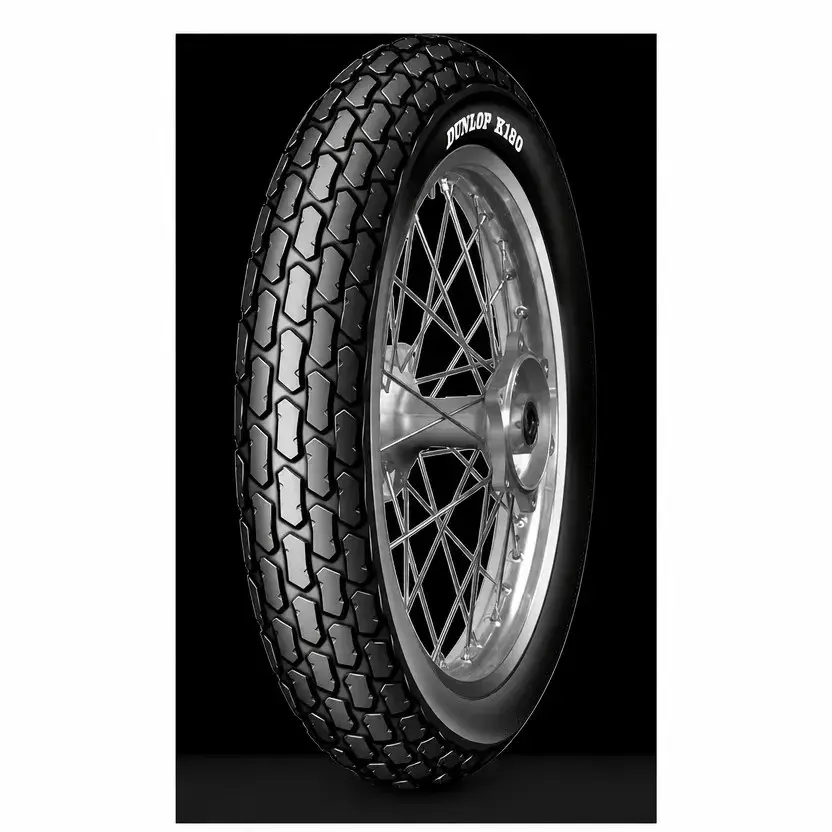 Dunlop K180 130/80 -18 66 P  TT