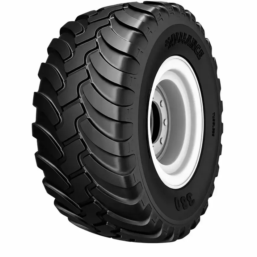ALLIANCE 560/45 R22.5 380 STEEL BELTED 152D TL