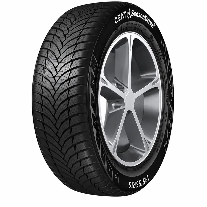 Ceat 225/40R18 92Y 4 SeasonDrive X5 3PMSF XL