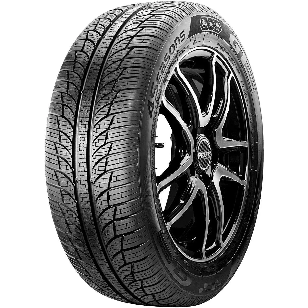 GT Radial 225/40R18 92Y 4Seasons 3PMSF XL