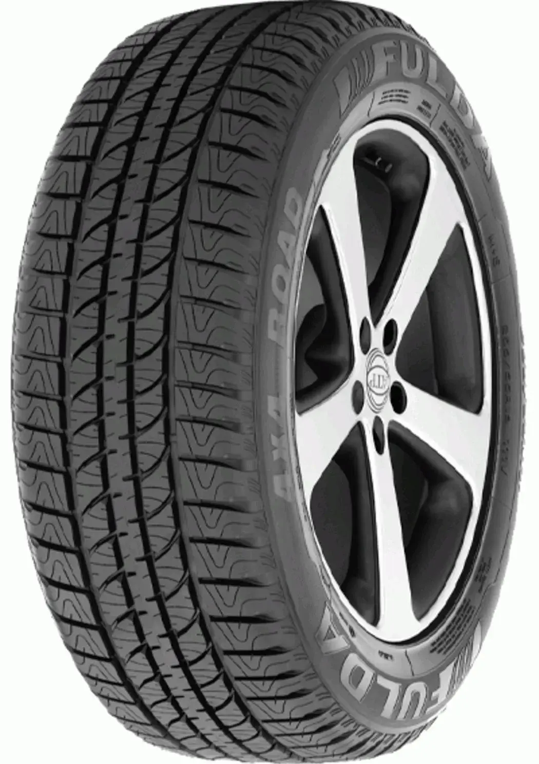 Fulda 285/50R20 112H 4x4 Road