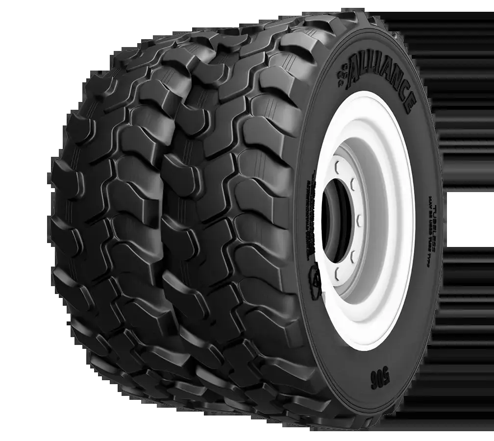ALLIANCE 315/80 R22.5 506 DUAL MASTER ALL STEAL 158A8 TL