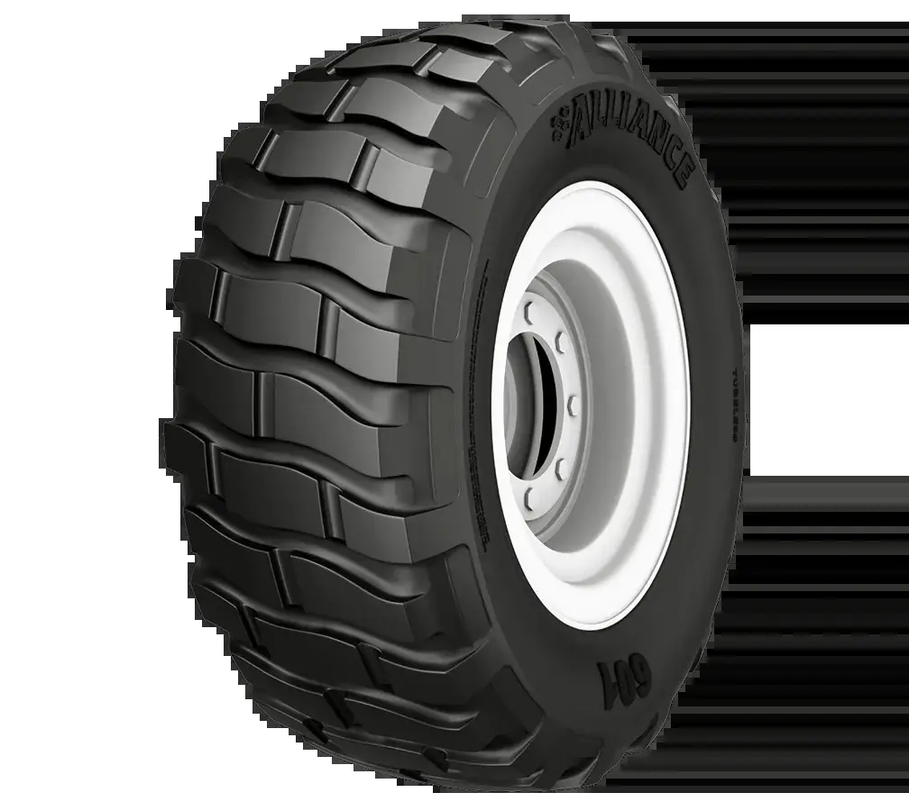 ALLIANCE 15.5/55 R18 (385/55 R18) 601 STEEL BELTED 140B TL