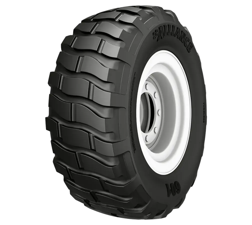 ALLIANCE 15.5/55 R18 (385/55 R18) 601 STEEL BELTED 140B TL