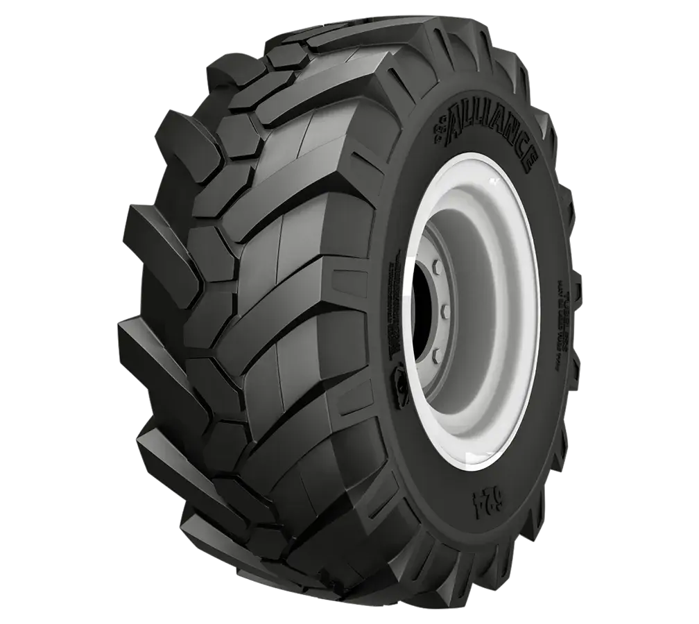 ALLIANCE 445/70 R22.5 (18 R22.5) 624 ALL STEEL 175A8/182A2 TL