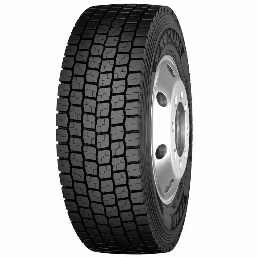 YOKOHAMA 245/70 R17.5 704R 136/134M 3PMSF DRIVE