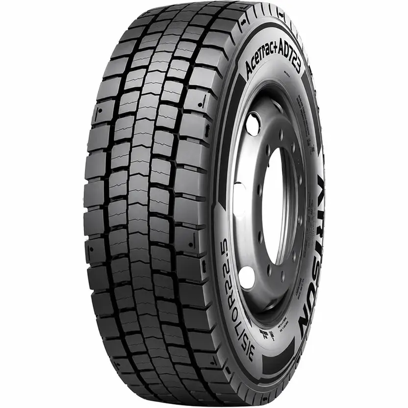 ARISUN 315/80R 22.5 156L TL AceTrac+ AD723 HA / M+S / 3PMSF