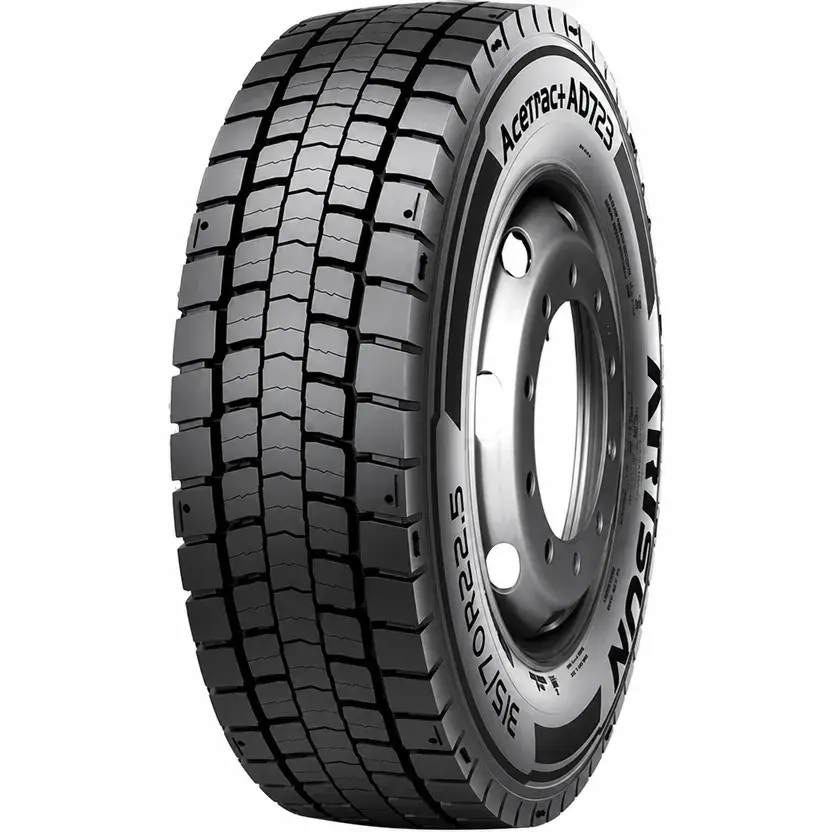 ARISUN 295/80R 22.5 154M TL AceTrac+ AD723 HA / M+S / 3PMSF