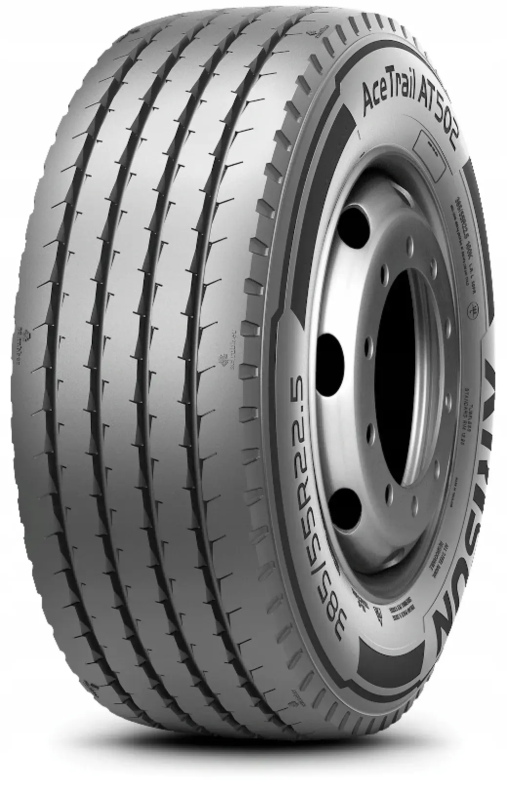 ARISUN 385/55R 22.5 160K TL AceTrail AT502 AUFL / M+S / 3PMSF