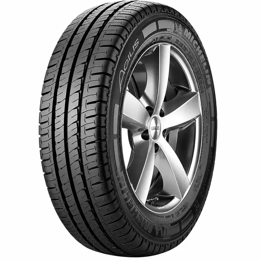 Michelin 225/75R16C 118R AGILIS + (2023)