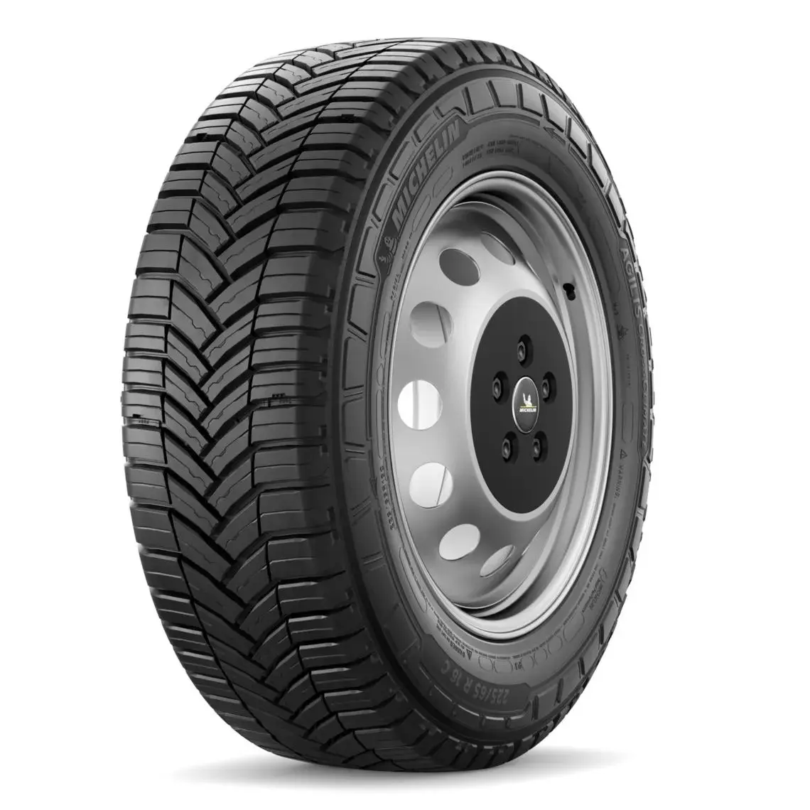 Michelin 225/55R17C 109T AGILIS CROSSCLIMATE (2023) TL