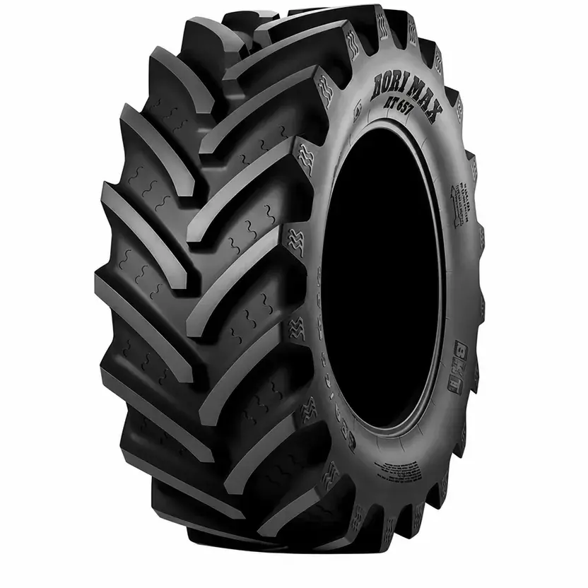 BKT 420/65R20 138A8 AGRIMAX RT 657