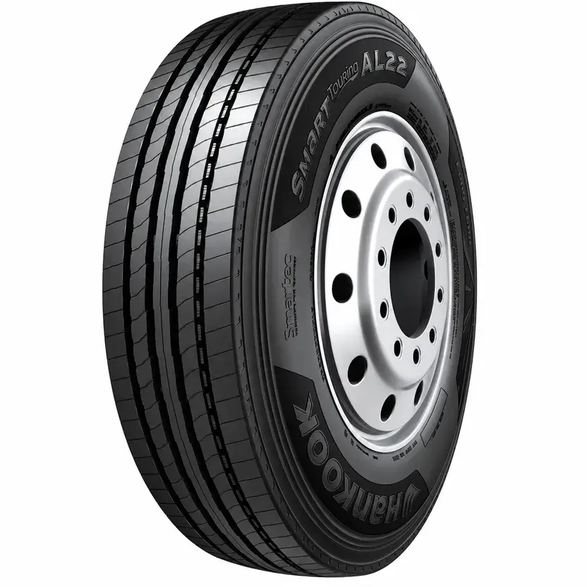 HANKOOK 295/80 R22.5 SMART TOURING AL22 154/149M 3PMSF M+S FRONT