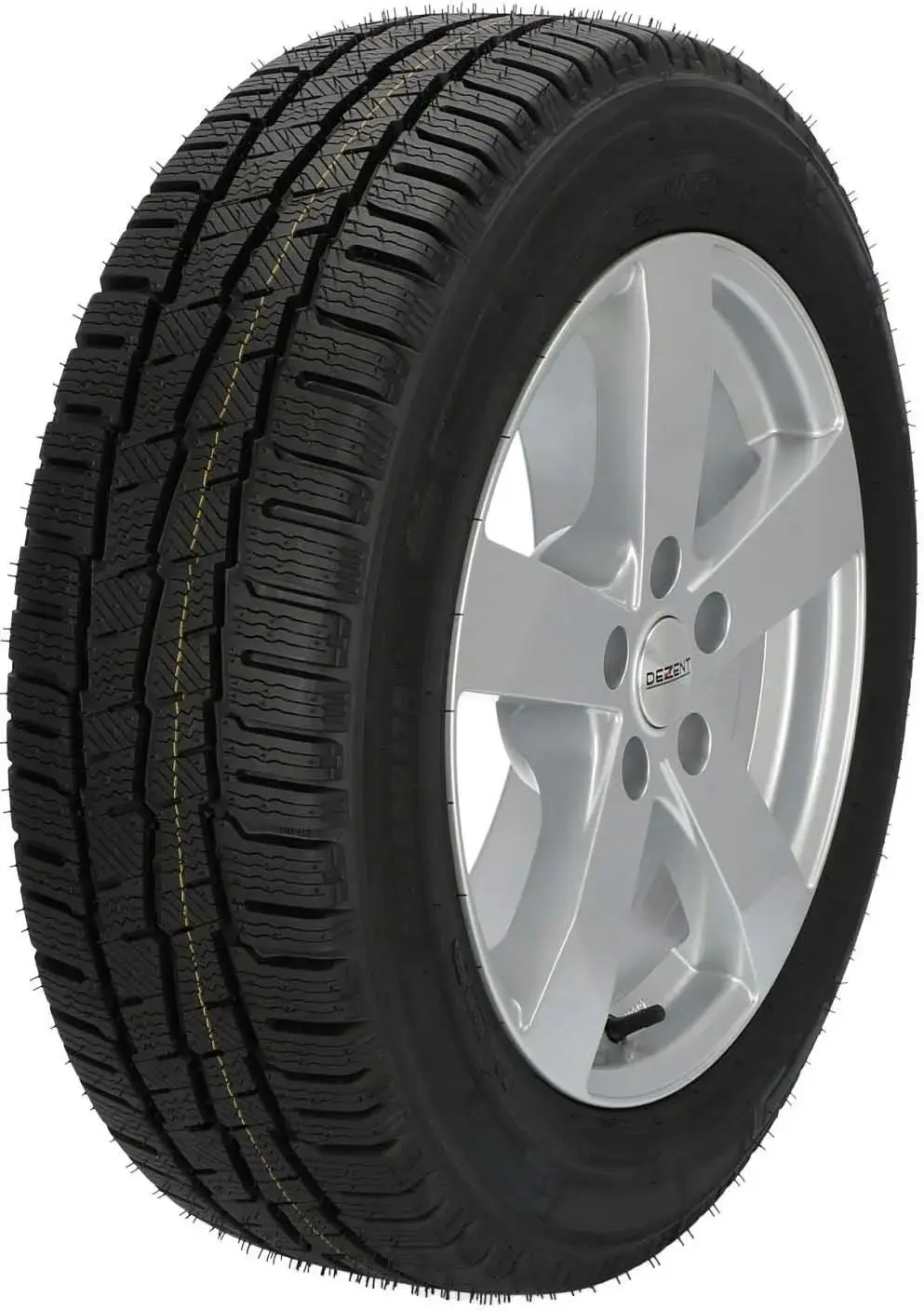 Imperial 215/65R16C 109/107T ALL SEASON VAN DRIVER 3PMSF