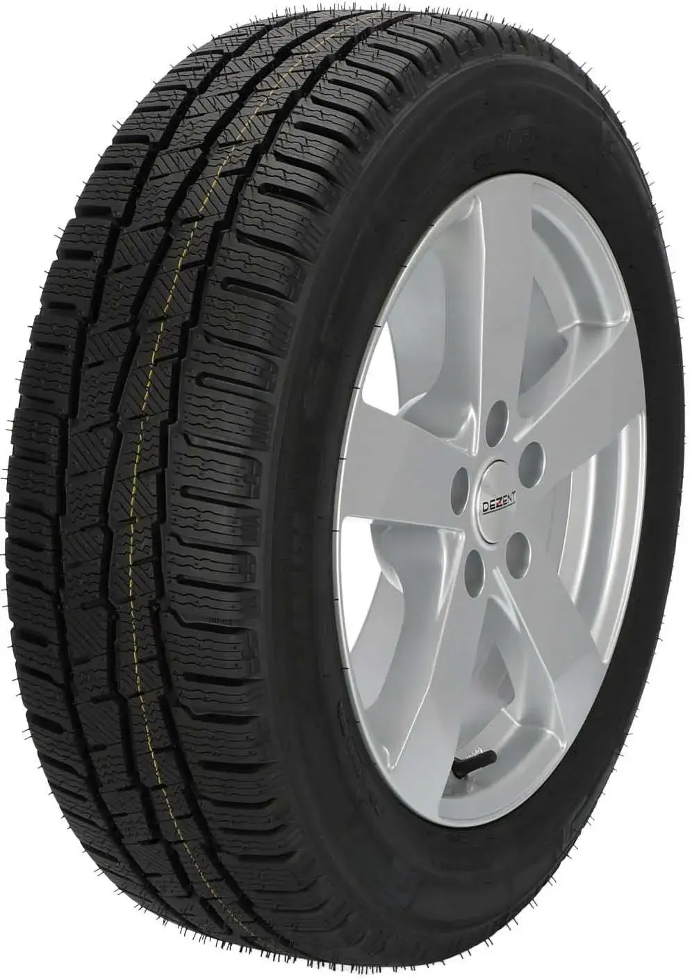 Imperial 195/60R16C 99/97H ALL SEASON VAN DRIVER 3PMSF