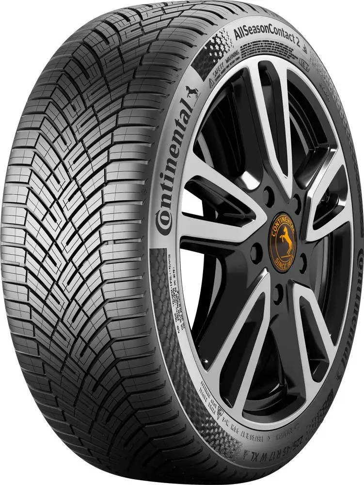 Continental AllSeasonContact 2 ( 215/45 R20 95T XL Conti Seal, EVc, s ramenem ráfku )