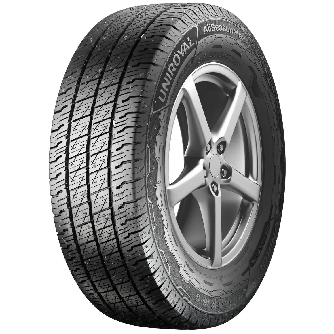 215/60R17 109T, Uniroyal, AllSeasonMax