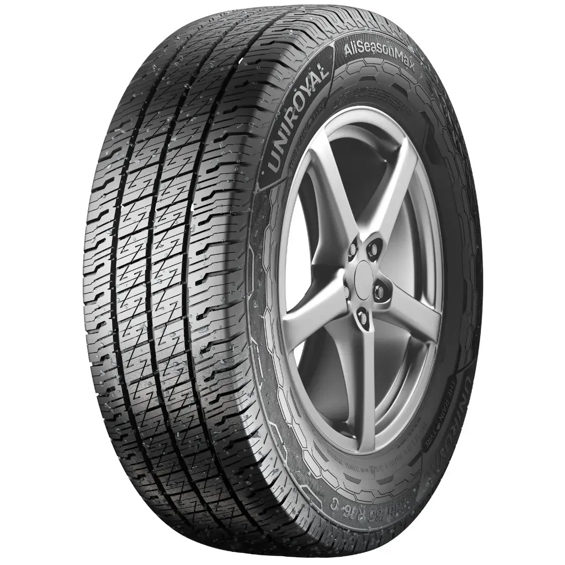 Uniroyal All Season Max ( 225/70 R15C 112/110R 8PR )